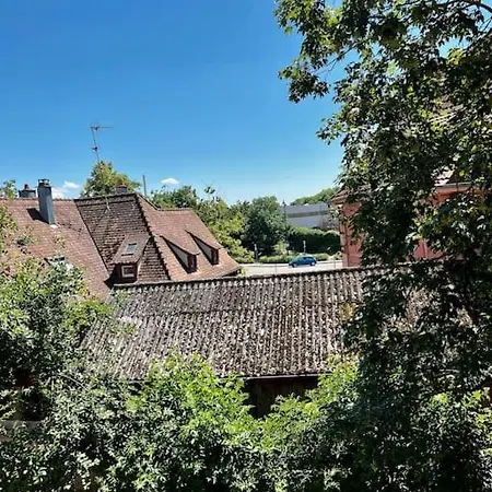 Apartmán De Charme Alsacien, Centre Historique Sélestat