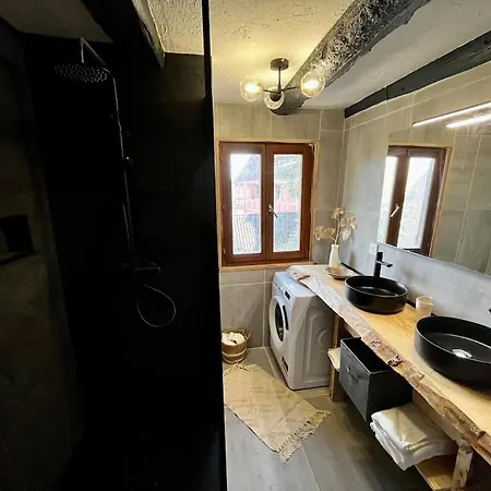 De Charme Alsacien, Centre Historique Apartmán