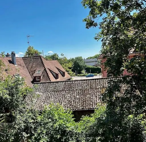 Apartment De Charme Alsacien, Centre Historique Sélestat